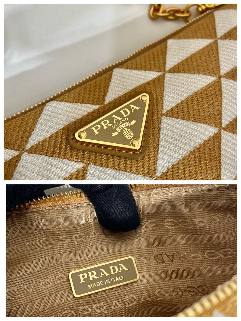 Prada Top Handle Bags